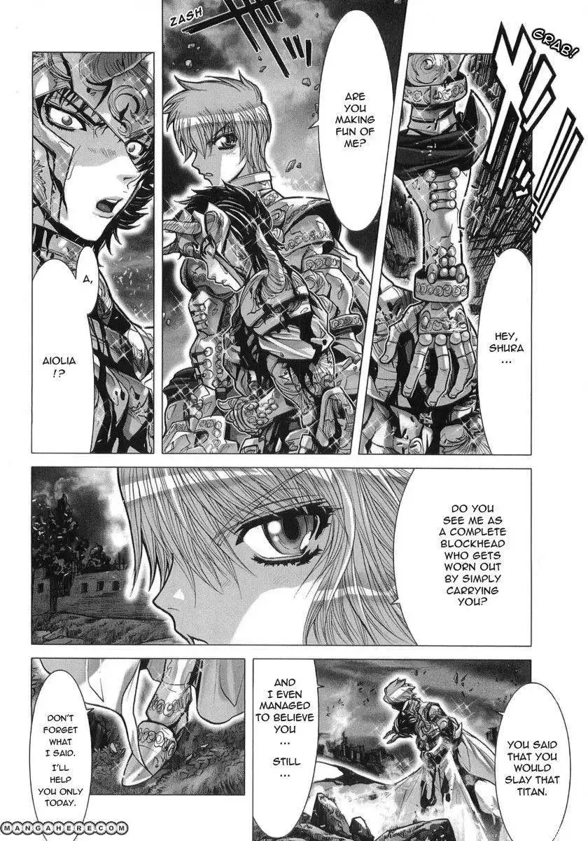 Saint Seiya Episode.G Chapter 30 5